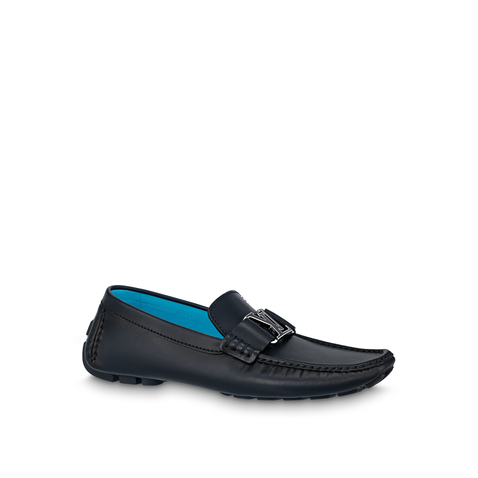 Louis vuitton sale loafers cheap